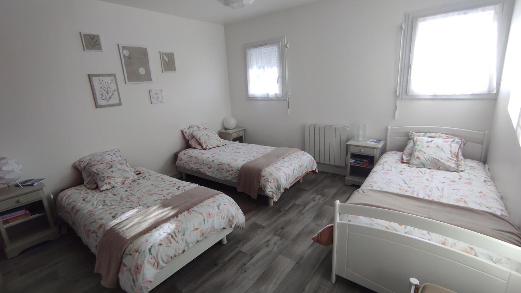 Les Bordaiseries La Réorthe Zewnętrze zdjęcie