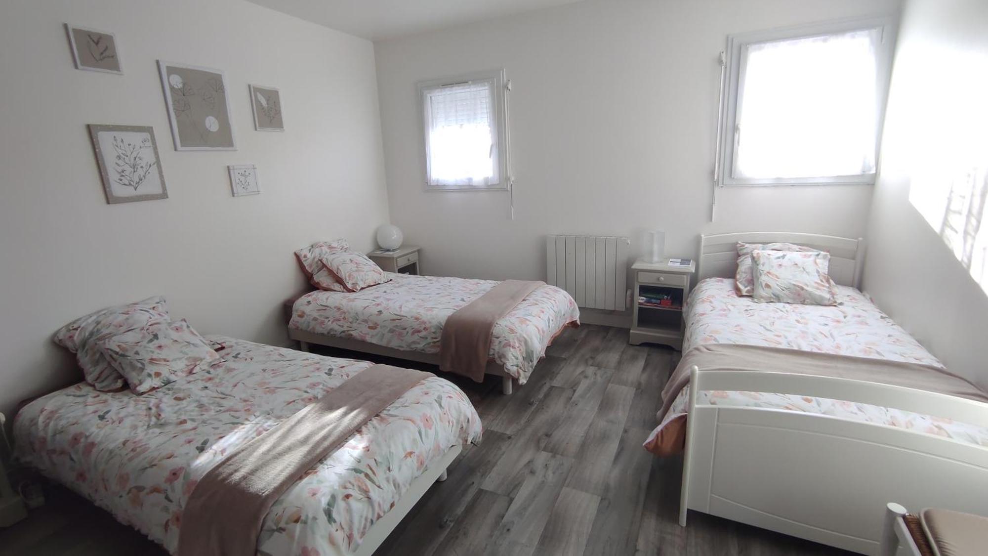 Les Bordaiseries La Réorthe Zewnętrze zdjęcie